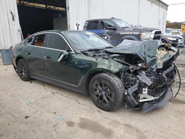 Photo 4 from auction – 2024 BMW I4 EDRIVE with VIN WBY43AW05RFS09815