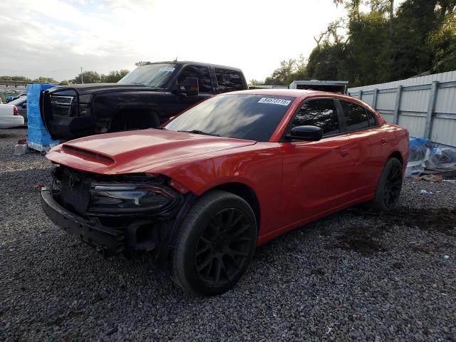 DODGE CHARGER SX 2017 with VIN 2C3CDXJGXHH576745 - Photo from auction