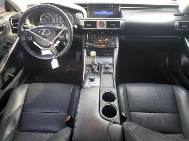 Photo 8 from auction – 2014 LEXUS IS 250 with VIN JTHBF1D20E5021433
