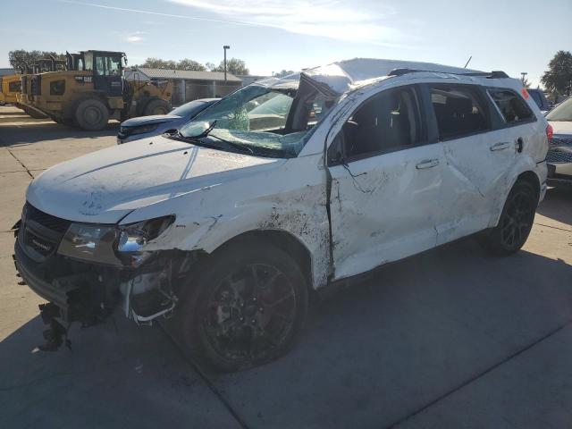 DODGE JOURNEY SX 2016 with VIN 3C4PDCBB5GT240919 - Photo from auction