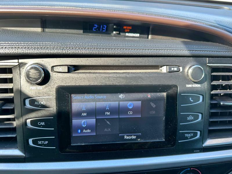 Photo 12 from auction – 2018 TOYOTA HIGHLANDER with VIN 5TDZARFH8JS032831