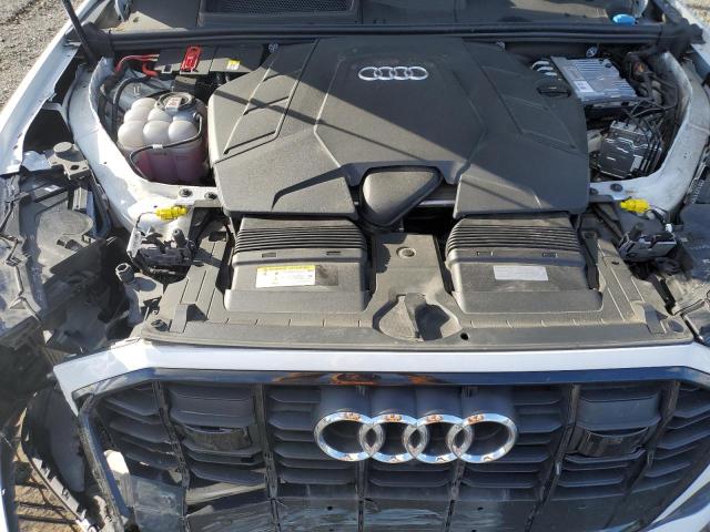 Photo 12 from auction – 2024 AUDI Q7 PREMIUM with VIN WA1LXBF75RD000665