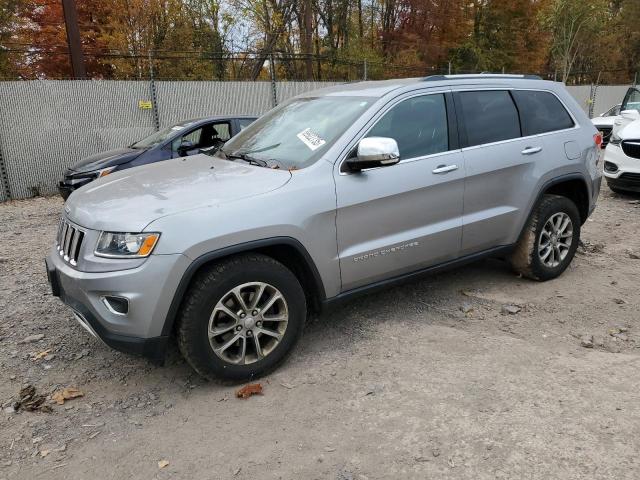 JEEP GRAND CHER 2015 with VIN 1C4RJFBG2FC834814 - Photo from auction