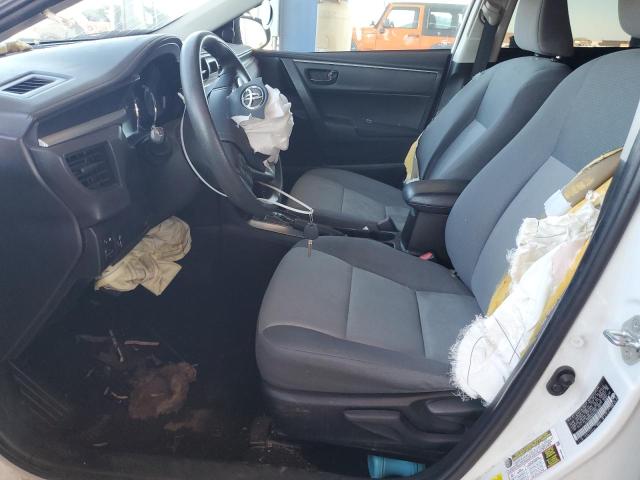 Photo 7 from auction – 2016 TOYOTA COROLLA L with VIN 5YFBURHE6GP384884