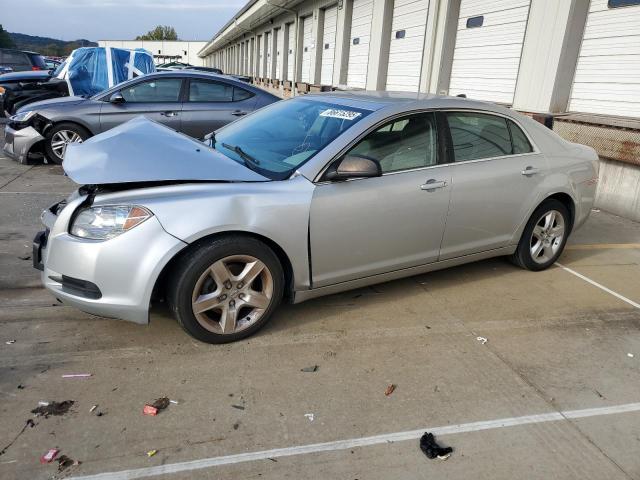 CHEVROLET MALIBU LS 2012 with VIN 1G1ZB5E05CF356610 - Photo from auction