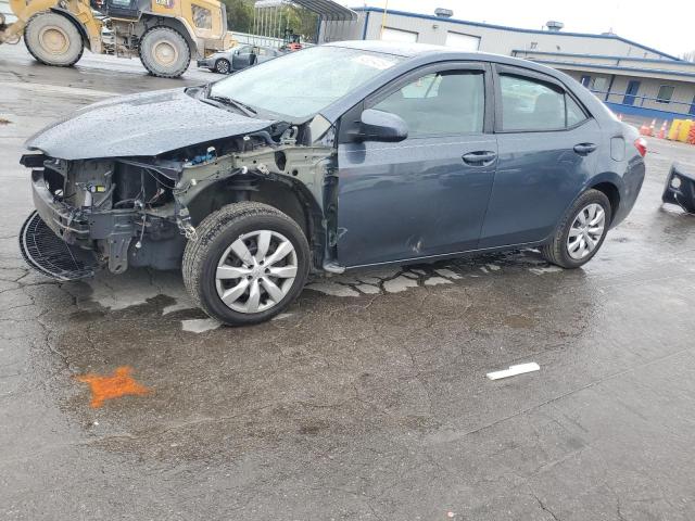 TOYOTA COROLLA L 2015 with VIN 2T1BURHE1FC252310 - Photo from auction