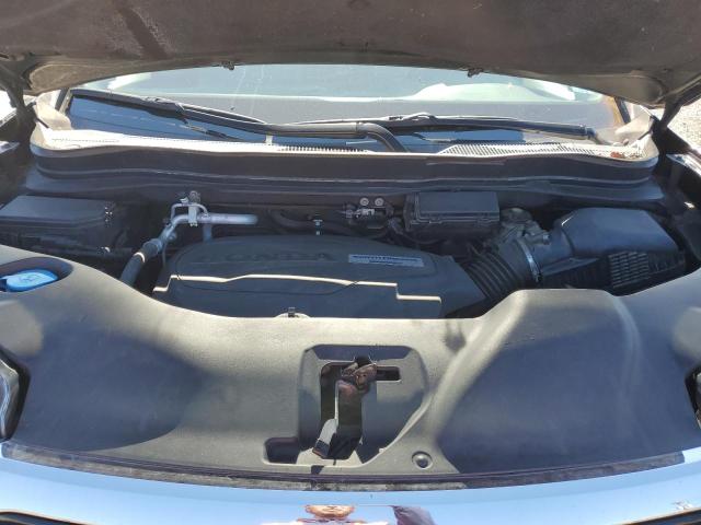 Photo 12 from auction – 2016 HONDA PILOT TOUR with VIN 5FNYF6H93GB035165