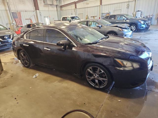 Photo 4 from auction – 2013 NISSAN MAXIMA S with VIN 1N4AA5AP2DC814557