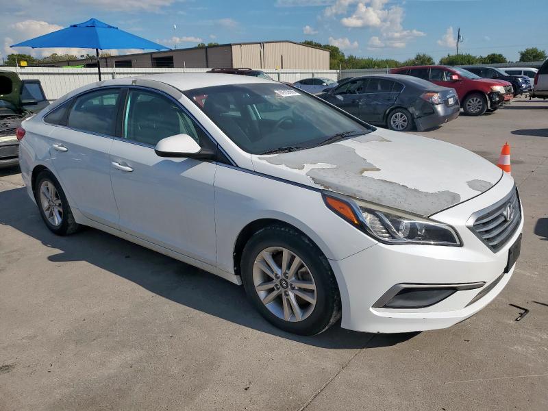 Photo 4 from auction – 2016 HYUNDAI SONATA SE with VIN 5NPE24AF2GH401752