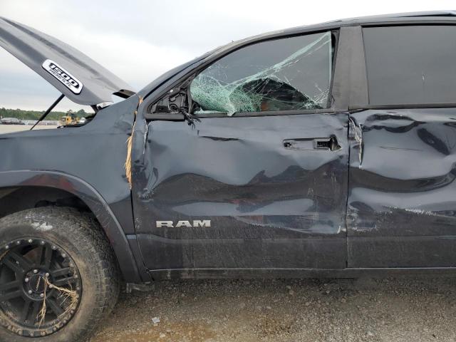 Photo 7 from auction – 2019 RAM 1500 LARAM with VIN 1C6SRFJT8KN879612