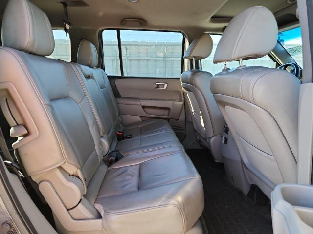 Photo 11 from auction – 2014 HONDA PILOT EXL with VIN 5FNYF4H55EB054900