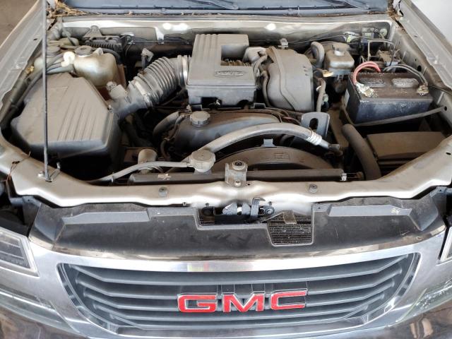 Photo 11 from auction – 2006 GMC CANYON with VIN 1GTDS136868321036
