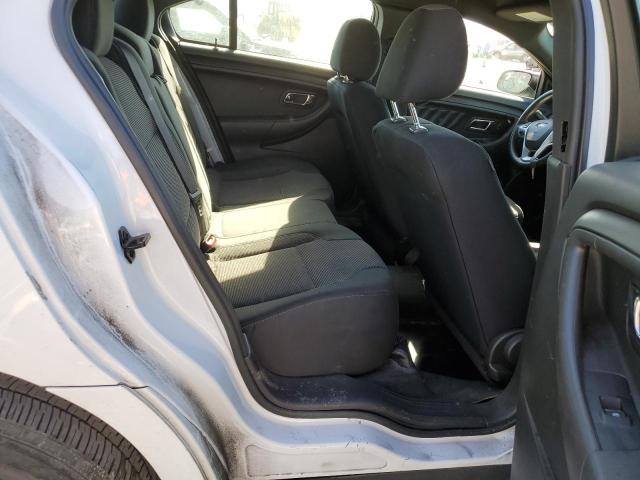 Photo 10 from auction – 2013 FORD TAURUS POL with VIN 1FAHP2M85DG184896