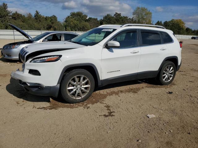 Photo 1 from auction – 2018 JEEP CHEROKEE L with VIN 1C4PJMDX7JD525402