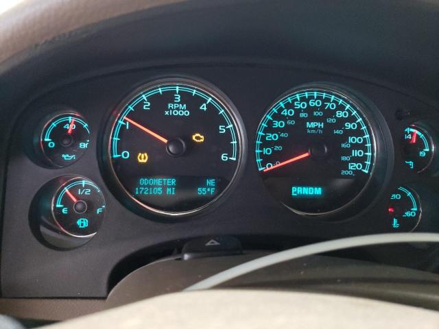 Photo 9 from auction – 2012 CHEVROLET SILVERADO with VIN 3GCPKTE75CG180351