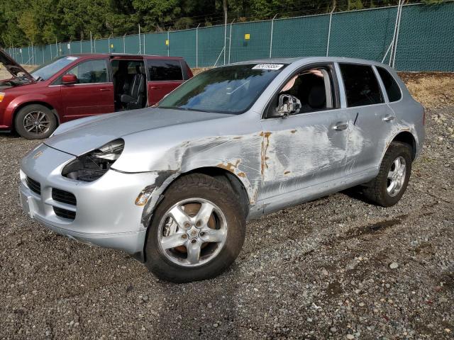 PORSCHE CAYENNE S 2005 with VIN WP1AB29P95LA60969 - Photo from auction