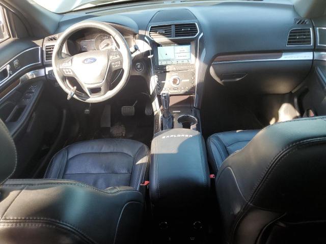 Фото 8 с аукциона – 2017 FORD EXPLORER L с VIN 1FM5K7F89HGC93322
