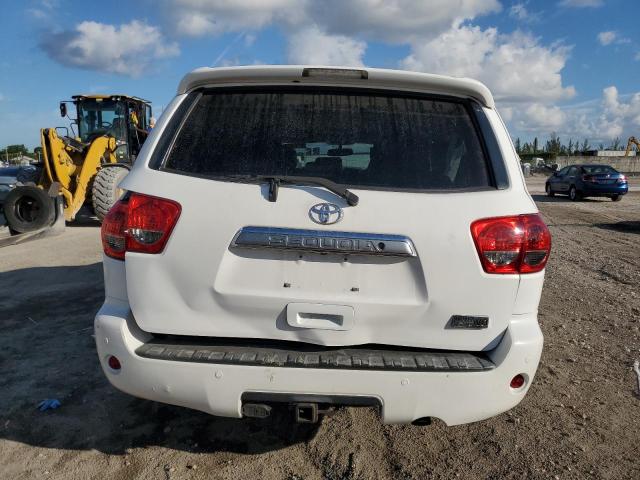 Photo 6 from auction – 2012 TOYOTA SEQUOIA LI with VIN 5TDKY5G15CS040055