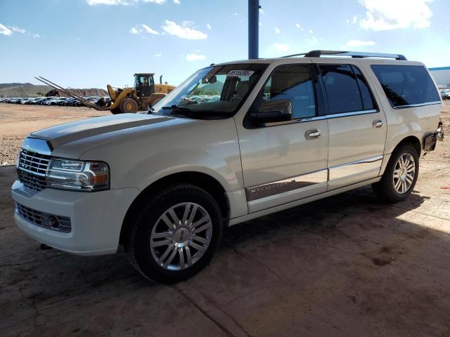 LINCOLN NAVIGATOR 2007 with VIN 5LMFL28587LJ22703 - Photo from auction