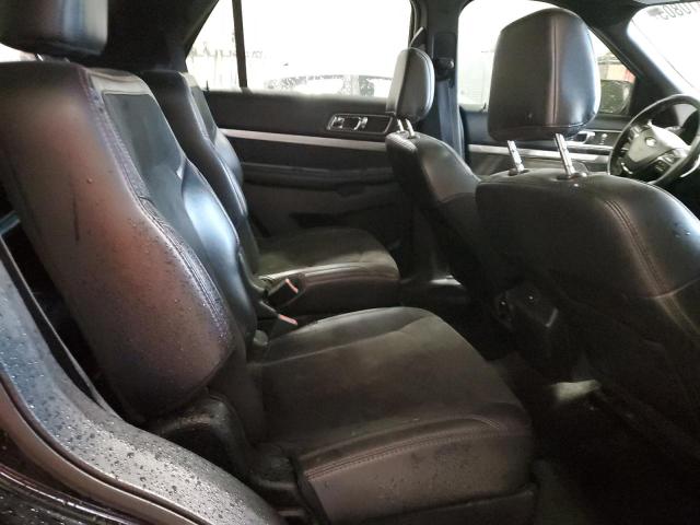 Photo 11 from auction – 2018 FORD EXPLORER X with VIN 1FM5K8D82JGA55178