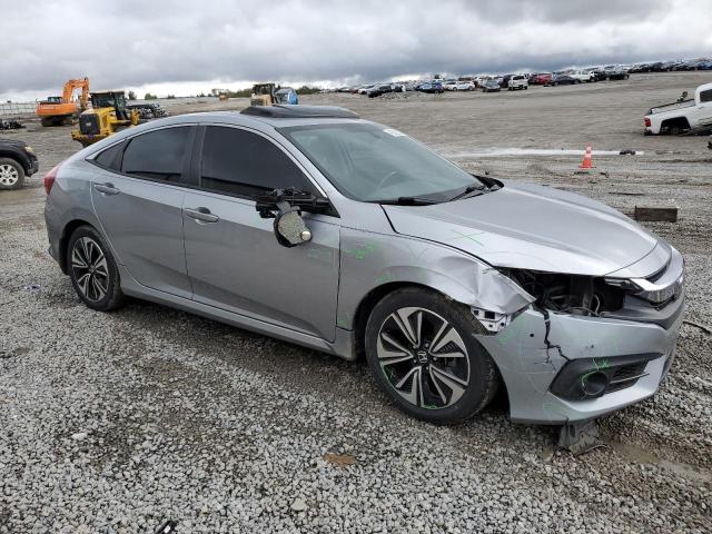 Photo 4 from auction – 2016 HONDA CIVIC with VIN 19XFC1F7XGE020124