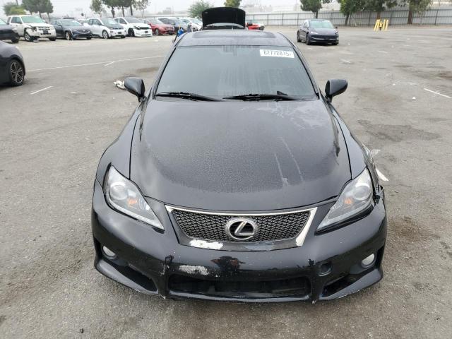 Photo 5 from auction – 2012 LEXUS IS F with VIN JTHBP5C29C5010059