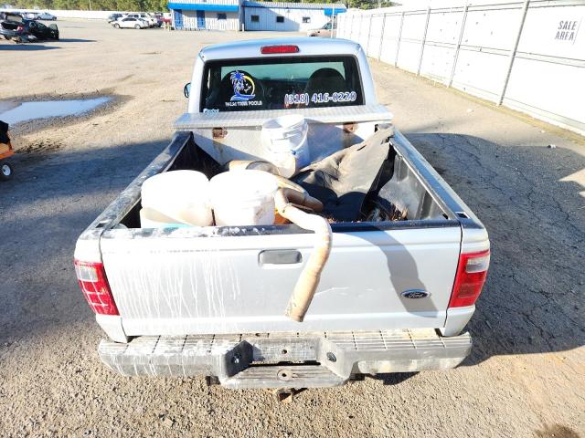 Photo 10 from auction – 2003 FORD RANGER with VIN 1FTYR10D53PB60565
