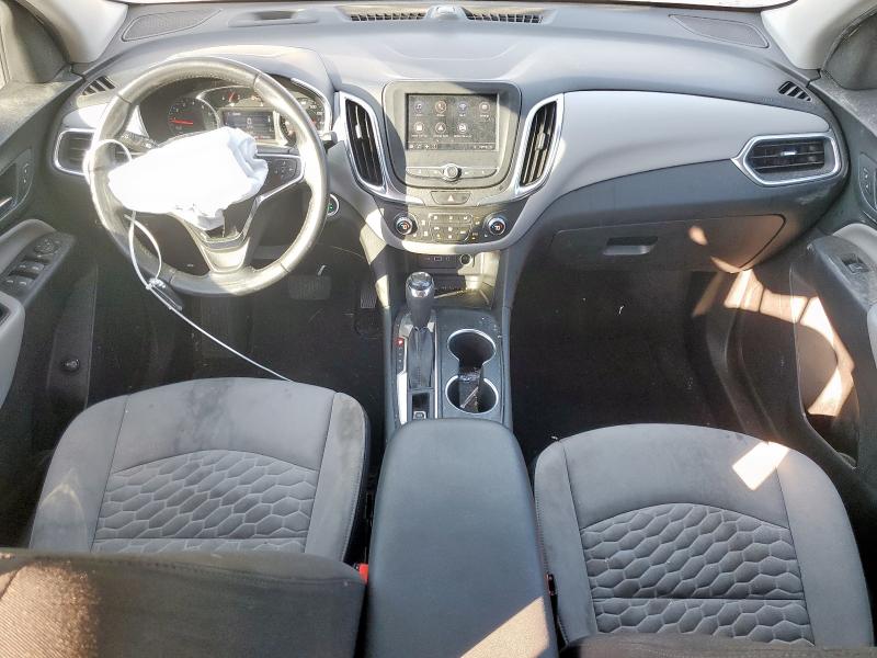 Photo 8 from auction – 2021 CHEV EQUINOX with VIN 3GNAXKEV9MS133412
