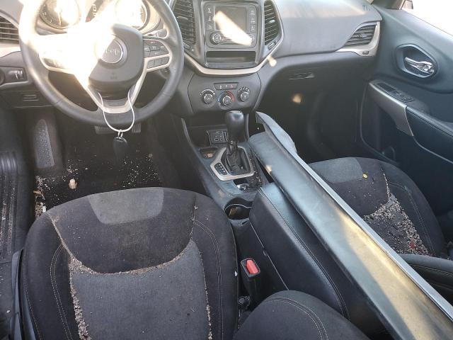 Photo 8 from auction – 2017 JEEP CHEROKEE S with VIN 1C4PJLAB3HW574503