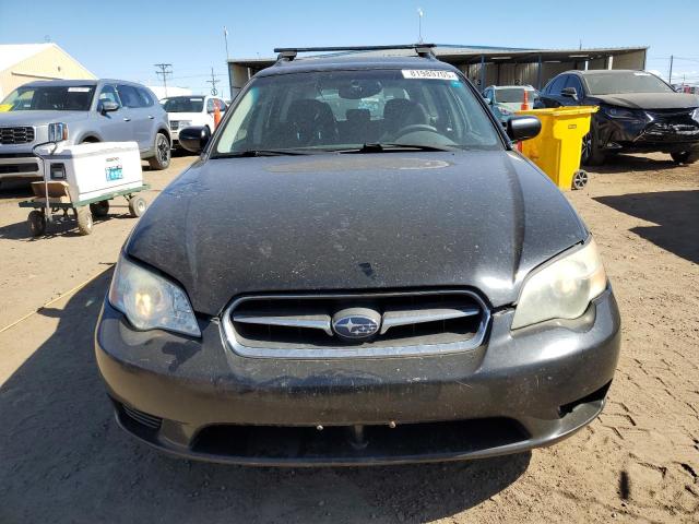 Photo 5 from auction – 2005 SUBARU LEGACY 2.5 with VIN 4S3BP616257304861