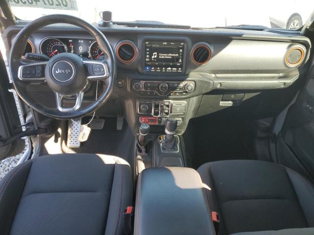 Photo 8 from auction – 2022 JEEP GLADIATOR with VIN 1C6JJTEG2NL166252