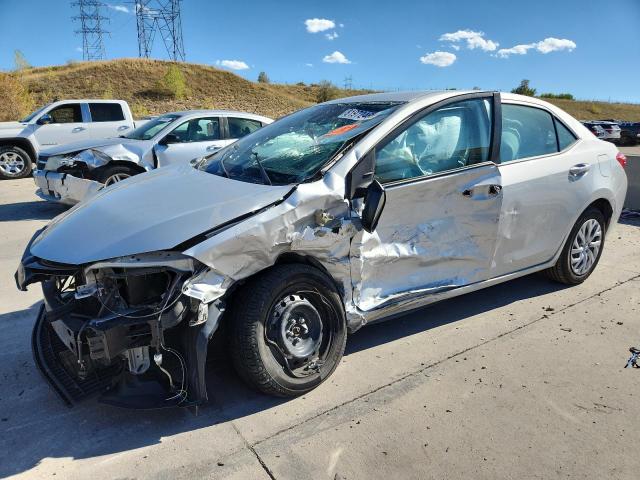 TOYOTA COROLLA L 2017 with VIN 2T1BURHE3HC824268 - Photo from auction
