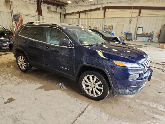 Photo 4 from auction – 2016 JEEP CHEROKEE L with VIN 1C4PJMDB3GW186705