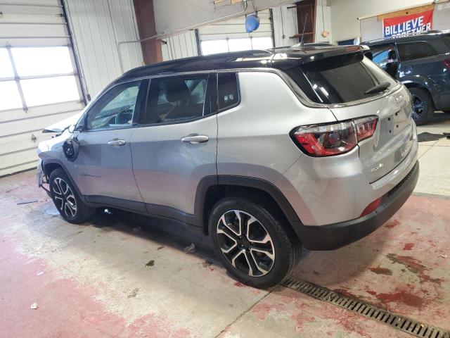 Photo 2 from auction – 2022 JEEP COMPASS with VIN 3C4NJDCB8NT200545