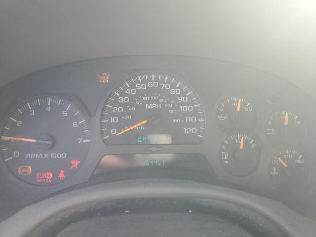 Photo 9 from auction – 2004 CHEVROLET TRAILBLAZE with VIN 1GNDS13S642355643