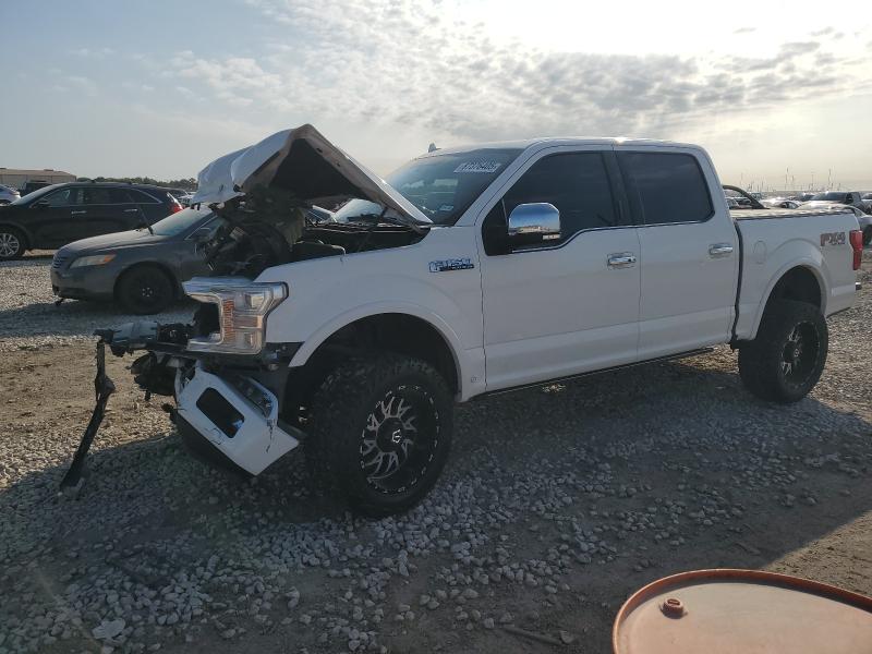 FORD F150 SUPER 2020 with VIN 1FTEW1E47LFB08347 - Photo from auction