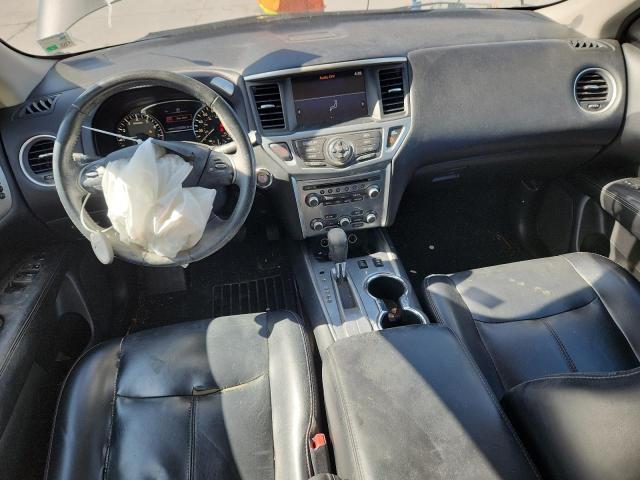 Photo 8 from auction – 2017 NISSAN PATHFINDER with VIN 5N1DR2MN0HC653054