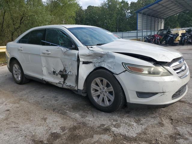 Photo 4 from auction – 2011 FORD TAURUS with VIN 1FAHP2DW3BG110467