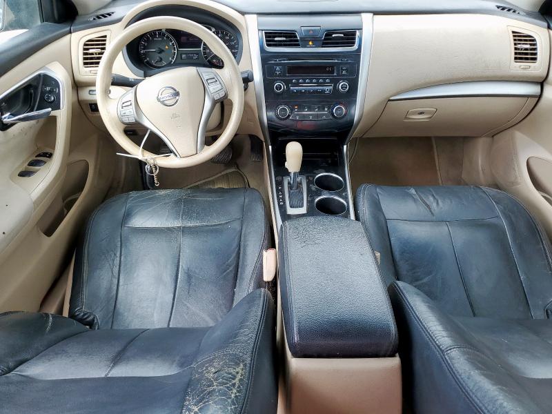Photo 8 from auction – 2014 NISSAN ALTIMA 2.5 with VIN 1N4AL3AP4EN247630