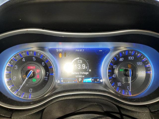 Photo 9 from auction – 2015 CHRYSLER 300 with VIN 2C3CCAAG0FH820433