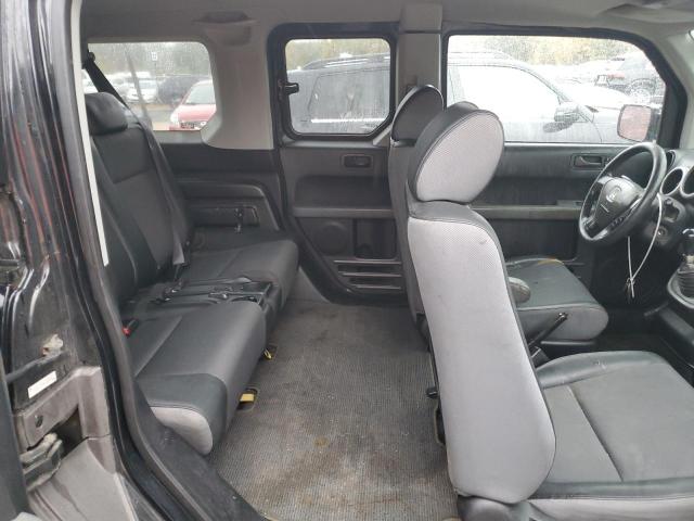 Foto 10 de la subasta – 2003 HONDA ELEMENT EX con VIN 5J6YH17593L018206