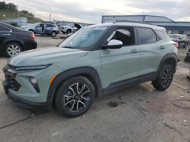 Photo 1 from auction – 2024 CHEVROLET TRAILBLAZER ACTIV with VIN KL79MSSL1RB138997