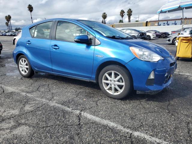 Photo 4 from auction – 2013 TOYOTA PRIUS C with VIN JTDKDTB39D1531980