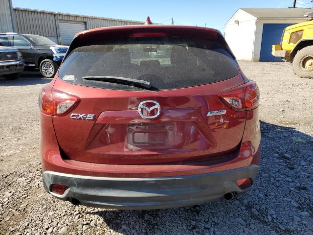 Photo 6 from auction – 2013 MAZDA CX-5 GT with VIN JM3KE2DEXD0125872