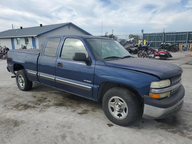 Photo 4 from auction – 2002 CHEVROLET SILVERADO C1500 with VIN 2GCEC19W721337556