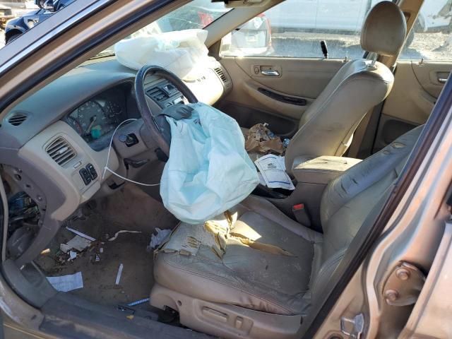 Photo 7 from auction – 2001 HONDA ACCORD EX with VIN 1HGCG16591A033688