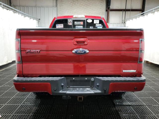 Photo 6 from auction – 2012 FORD F150 SUPER with VIN 1FTFW1CT8CFB32266
