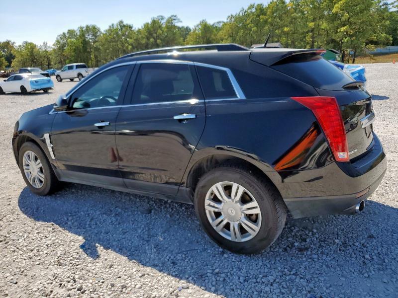 Photo 2 from auction – 2012 CADILLAC SRX with VIN 3GYFNGE3XCS641249