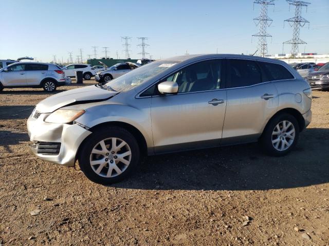 MAZDA CX-7 2007 with VIN JM3ER293770163248 - Photo from auction