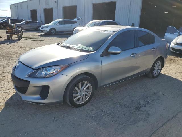 MAZDA 3 I 2012 with VIN JM1BL1V87C1695211 - Photo from auction